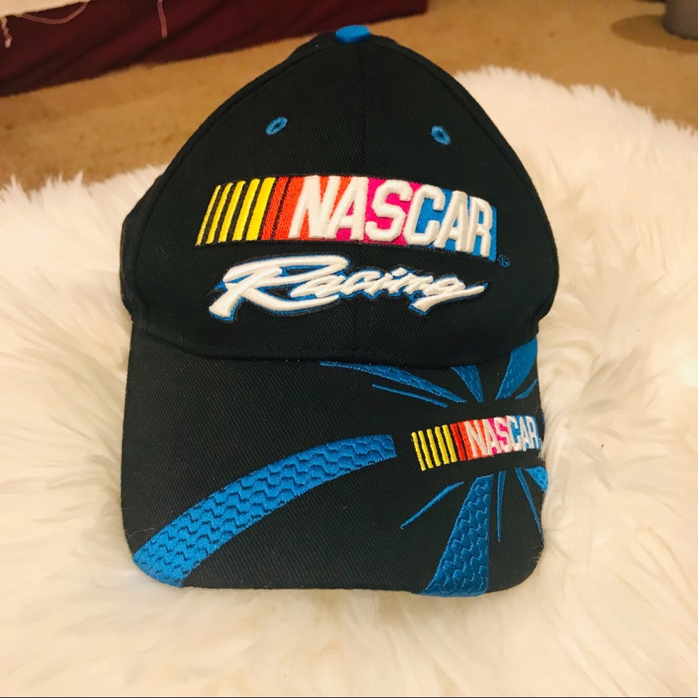 Nascar Racing Hat - Gem